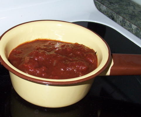 oma's chili saus