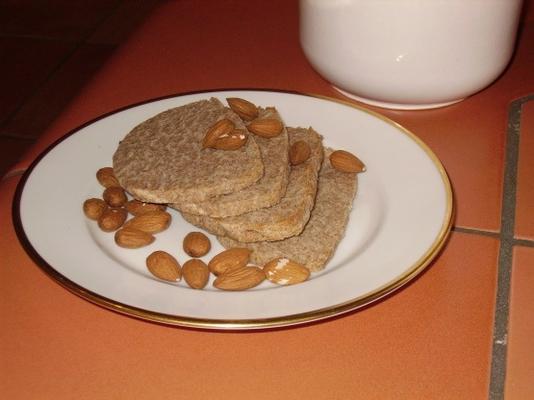 pain d'amandes - brussel amandelbrood koekjes