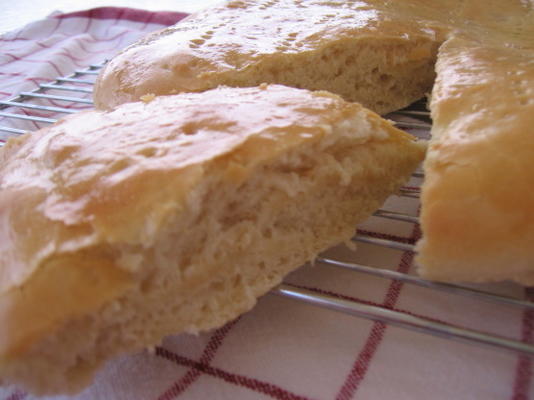 Kake Brod (Zweeds plat brood)