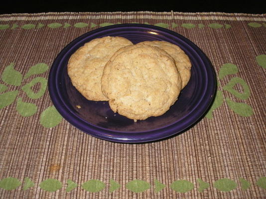kardemom cookies - kardemommekager