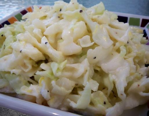 koalslas (Holland Dutch Cole slaw)