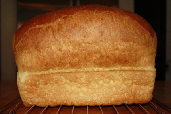 Het favoriete zelfgemaakte brood of broodjes van Bea