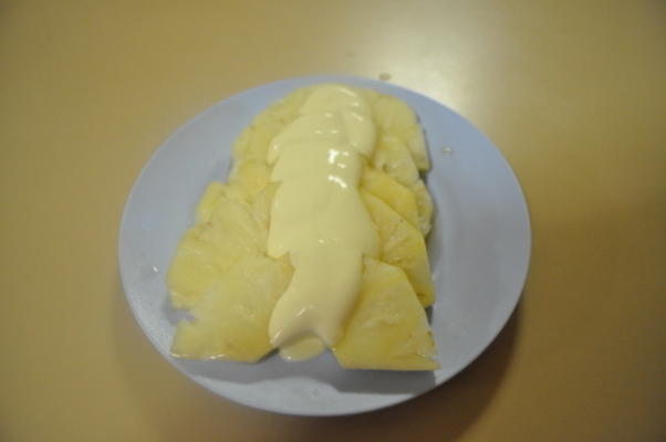 speciale Thaise ananas