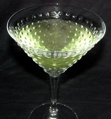 de appelmartini van de carrabba Italiaanse appel