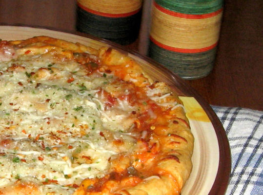 jiffy mix fajita pizza