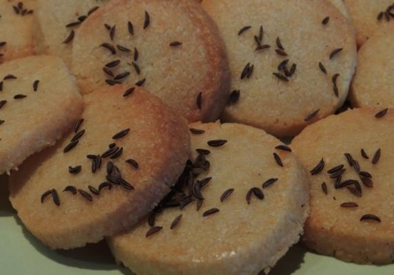 parmezaanse koekjes