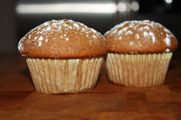peperkoek mini-muffins
