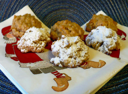 ananas kaneel cookies