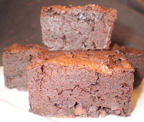 versla de blues brownies