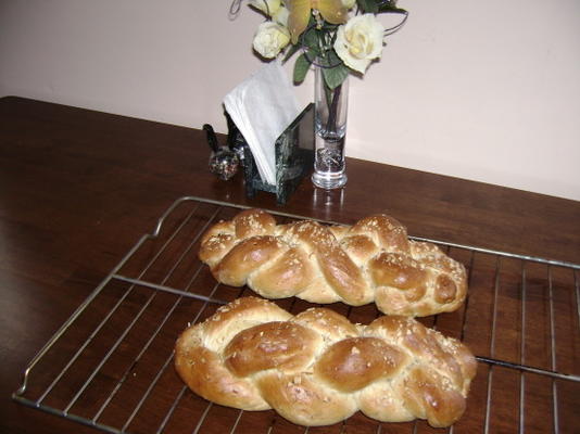 amandel vreugde challah