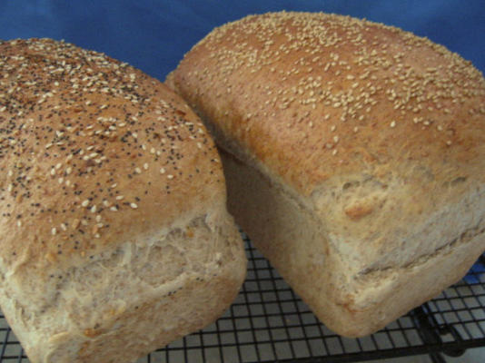 snel en eenvoudig zelfgebakken brood