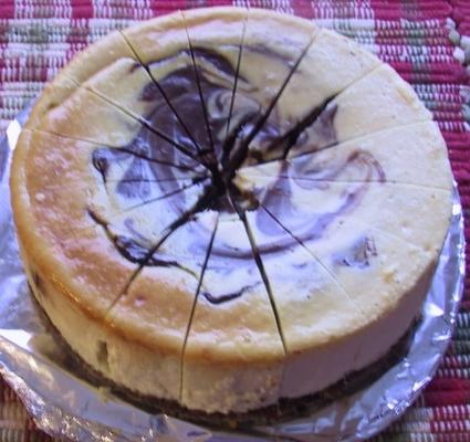 dora's prijswinnende cheesecake