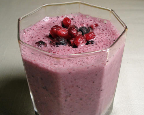 honingfruit smoothie