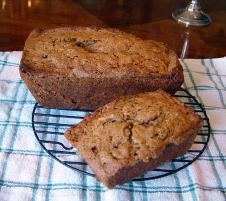 zuke pecan brood