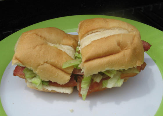 vannisa's speciale blt