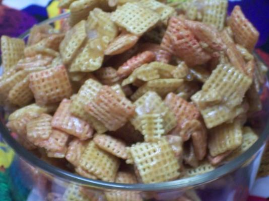 snelle chex mix snoep