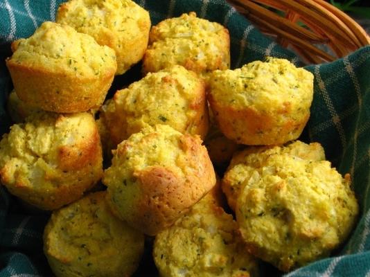 hush puppy muffins