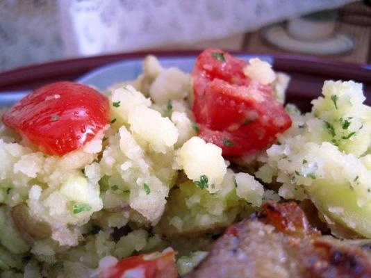 andalusische aardappelsalade