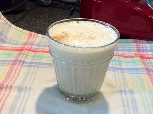 geweldige eierpunch shake