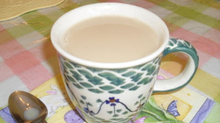 authentieke chai