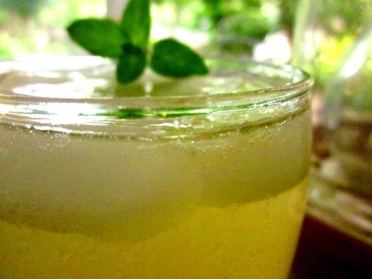 copycat groene thee lemon drink