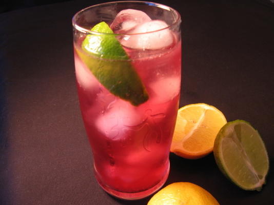 ww 0 pt. cranberry cooler