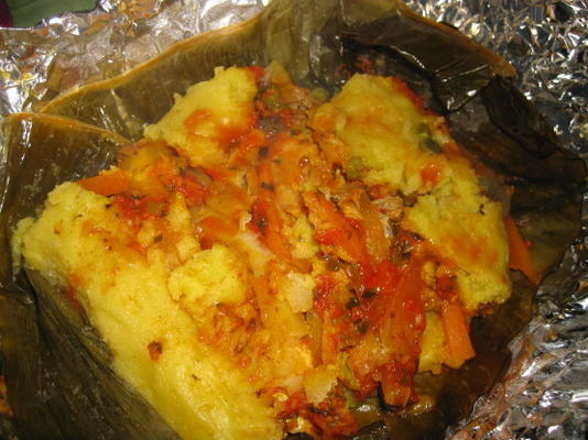 Colombiaanse tamales