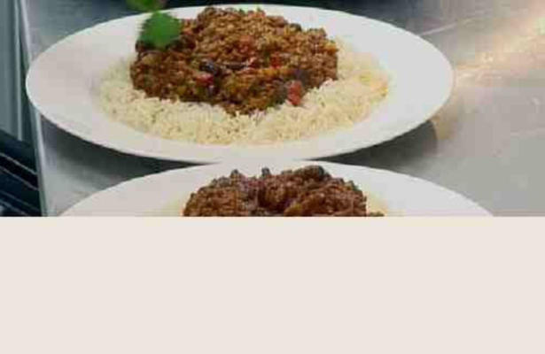 heerlijke chili con carne
