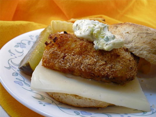 filet o 'fish sammie