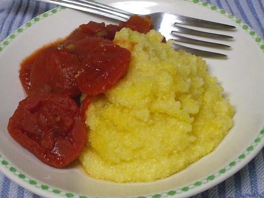 enrico's gemakkelijke polenta