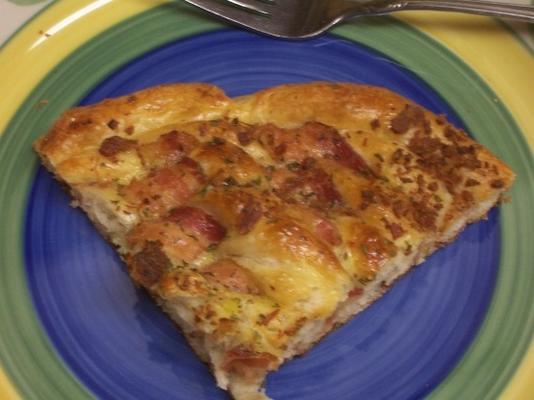 pillsbury bacon broodstick focaccia