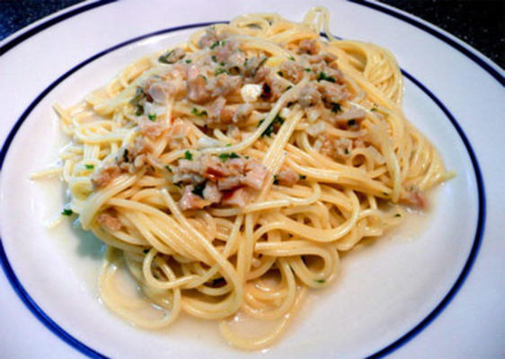 papa's witte schelpdierensaus