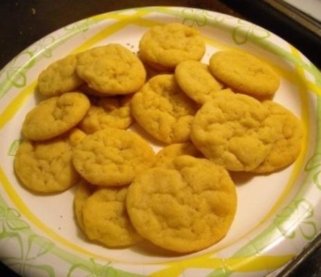 kittencal's slice n 'bake koelkast cookies