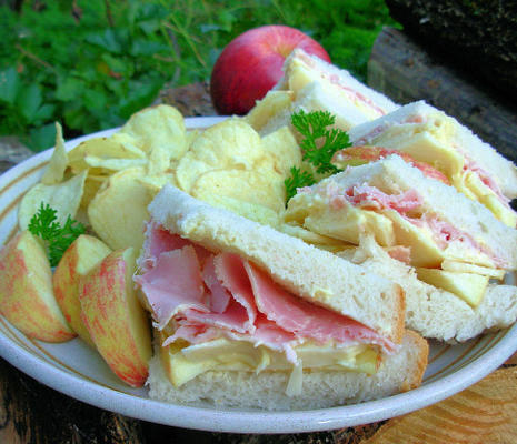 esdoorn cheddared grannied sandwich