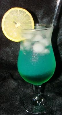 verleidelijke azul bebida (cocktail)