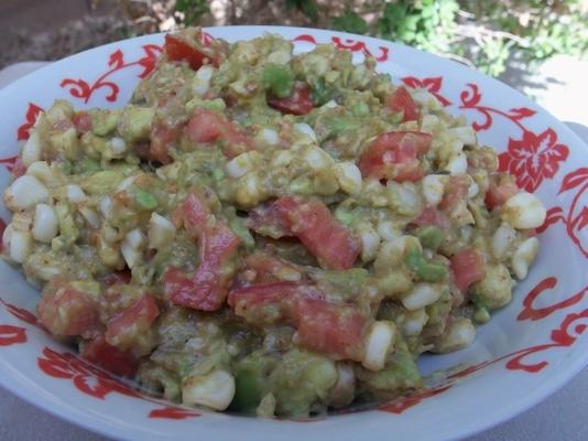 sherry's opmerkelijk verse guacamole