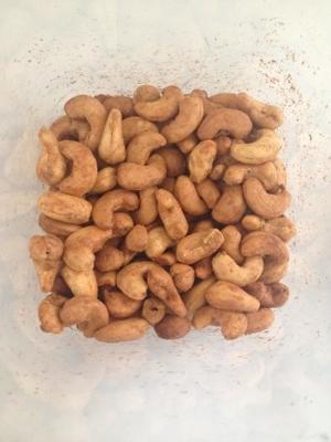 cajun cashewnoten