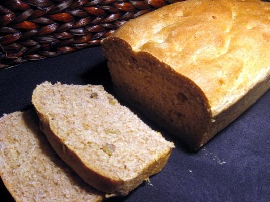 suiker en specerijen pecannotenbrood (abm)