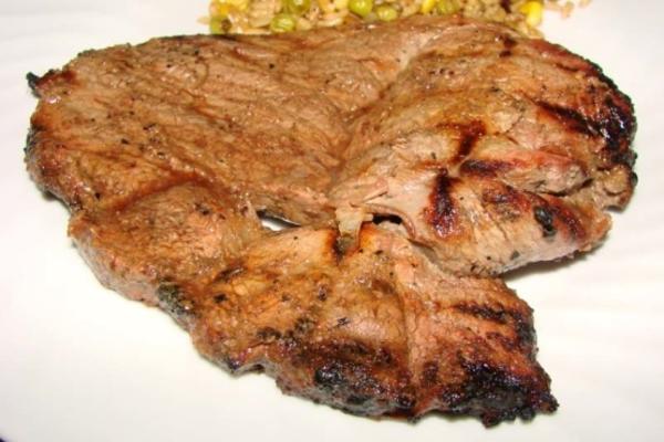 kalbi hertenvlees
