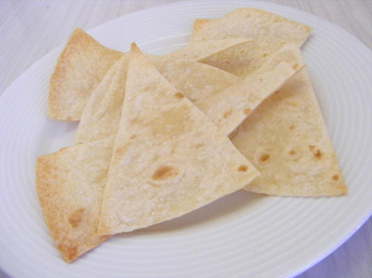 tortilla chips (beter dan restaurants!)