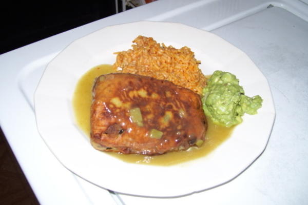 gevulde poblano pepers (oamc)