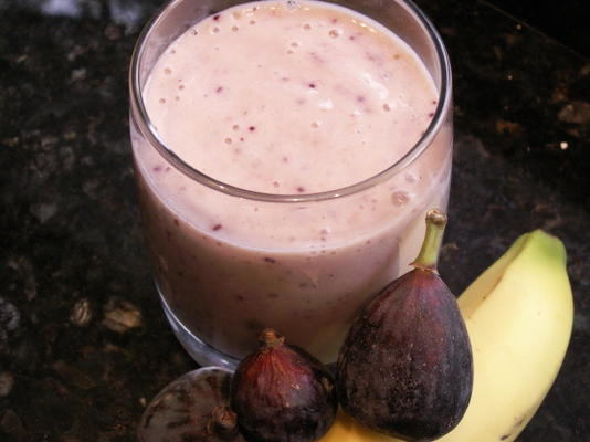 cinnafigana smoothie