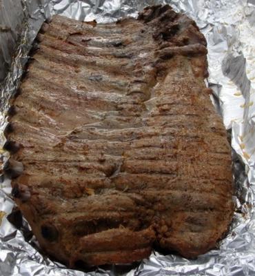 barbecue recepten gegrilde varkensvlees spareribs