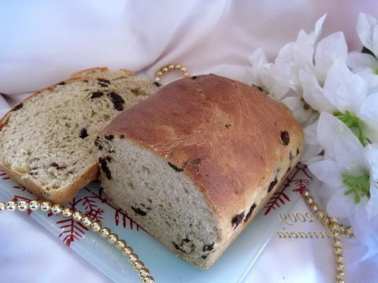 rozijnenontbijt brood (cramique)
