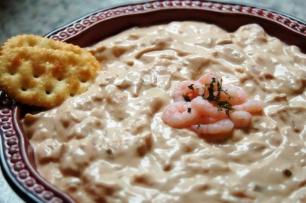 californië garnalen dip