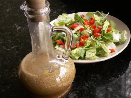 melasse vinaigrette