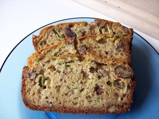 roomkaas courgetoppebrood (brood en / of muffins)