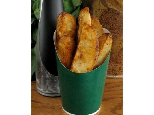 kies je eigen avontuur eenvoudig toss-n-bak aardappelen