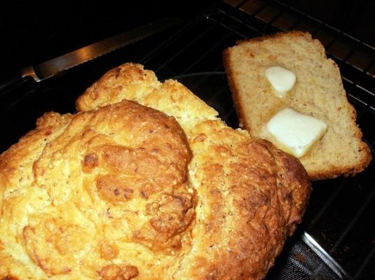 cheesy glutenvrij brood (abm)