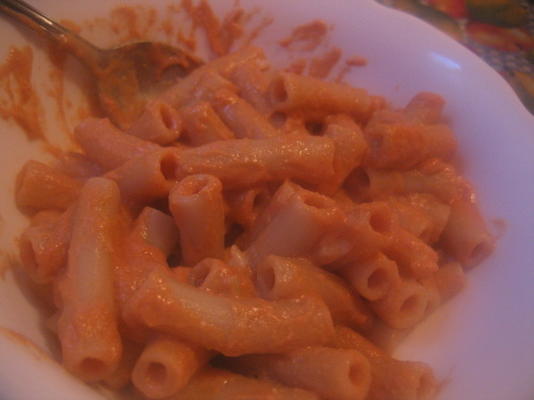 Tahini pasta